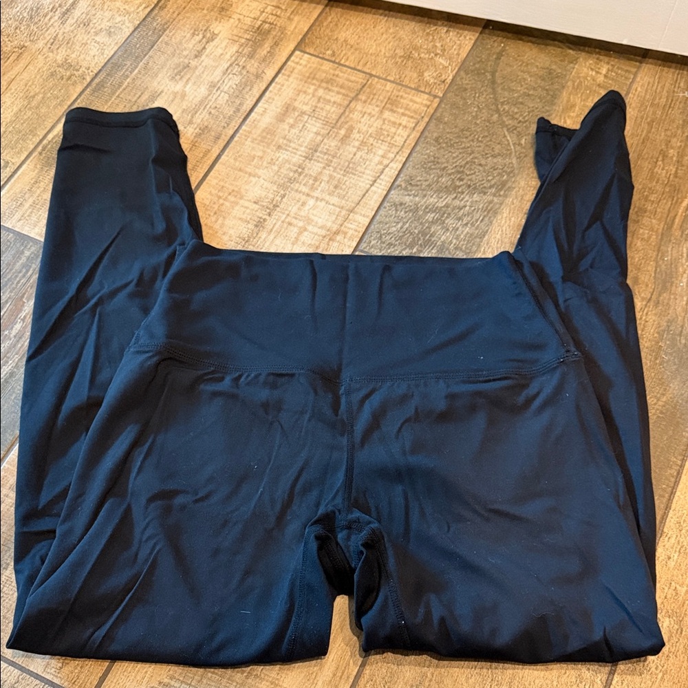Women's Black Leggings